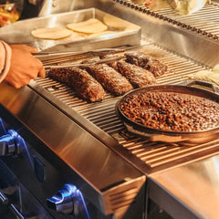 Freestanding Estate Freedom - 42" Gas Grill