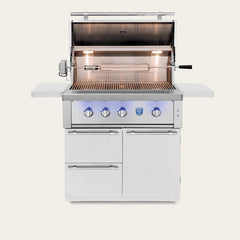 Freestanding Estate Freedom - 36" Gas Grill