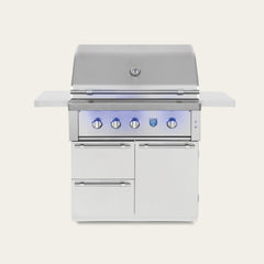 Freestanding Estate Freedom - 36" Gas Grill
