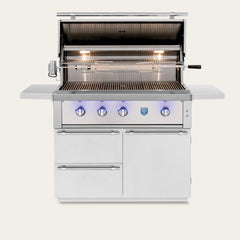 Freestanding Estate Freedom - 42" Gas Grill