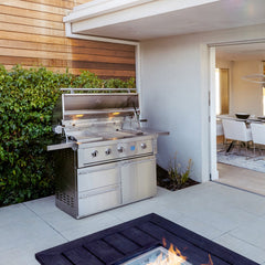 Freestanding Estate Freedom - 42" Gas Grill