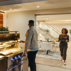 Freestanding Estate Freedom - 36" Gas Grill