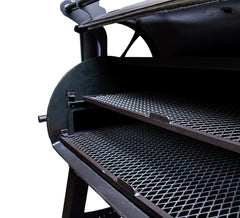 Old Country BBQ Pits, Generation 3 Smoker