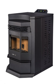 ComfortBilt HP22-N Pellet Stove Black