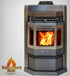 ComfortBilt HP22-N SS Pellet Stove