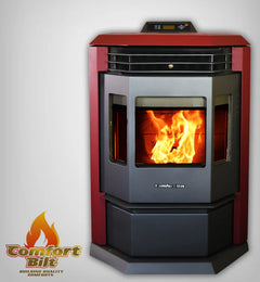 ComfortBilt HP22 Pellet Stove | Efficient Home Heating