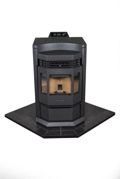 ComfortBilt HP22-N Pellet Stove Black