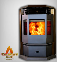 ComfortBilt HP22 Pellet Stove | Efficient Home Heating