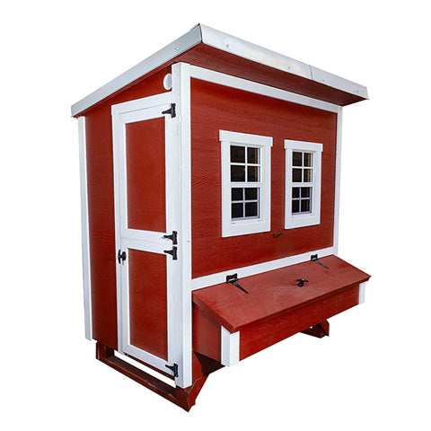 OverEZ Walk In Chicken Coop
