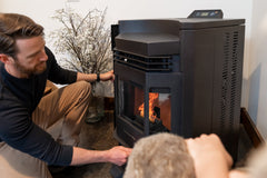 ComfortBilt HP22-N Pellet Stove | Efficient Home Heating