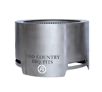Old Country BBQ Pits, Smokeless Fire Pit ID # 3184474 Model # 23 SMKLESS-FP