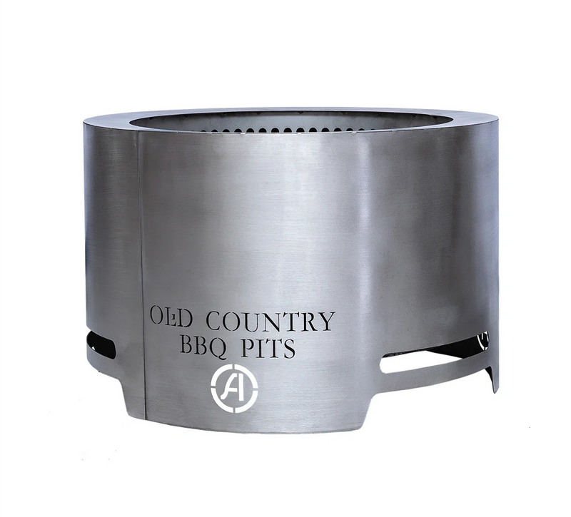 Old Country BBQ Pits, Smokeless Fire Pit ID # 3184474 Model # 23 SMKLESS-FP