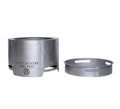 Old Country BBQ Pits, Smokeless Fire Pit ID # 3184474 Model # 23 SMKLESS-FP