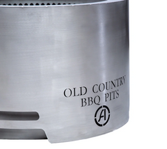 Old Country BBQ Pits, Smokeless Fire Pit ID # 3184474 Model # 23 SMKLESS-FP