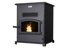 Breckwell SP1000 Big E Pellet Stove