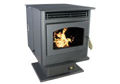 Breckwell Maverick SP22 pellet stove