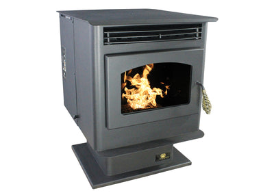 Breckwell Maverick SP22 pellet stove