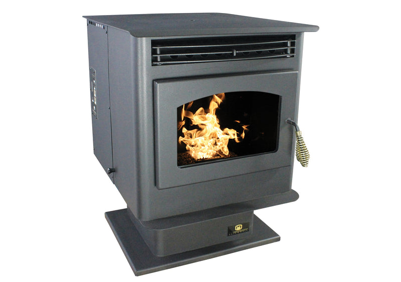 Breckwell Maverick SP22 pellet stove