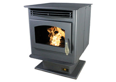 Breckwell Maverick SP22 pellet stove