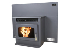 Breckwell Maverick SP22 pellet stove