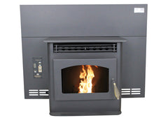Breckwell Maverick SP22 pellet stove